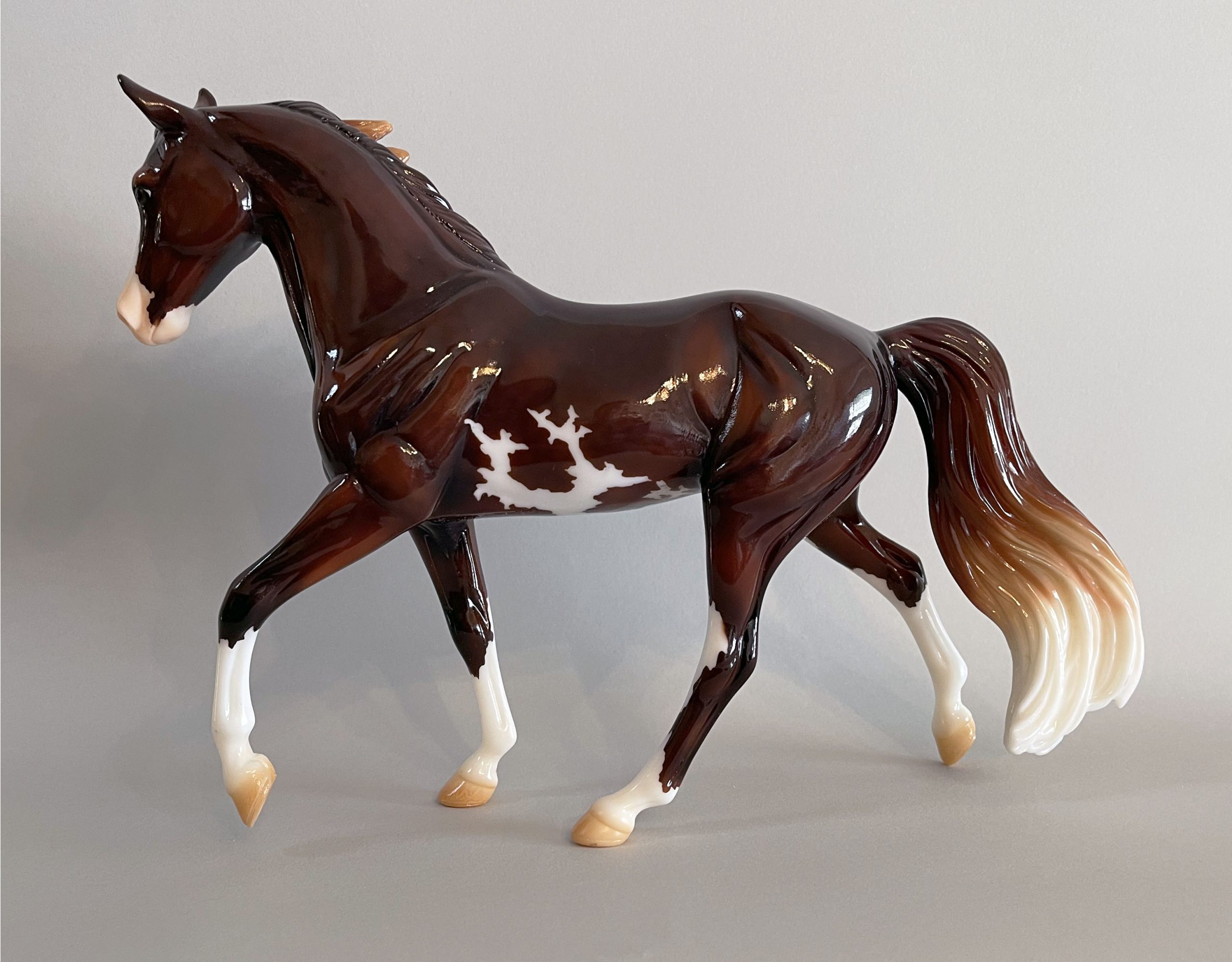 2024 BreyerFest Worth It Volunteer Model GLOSSY