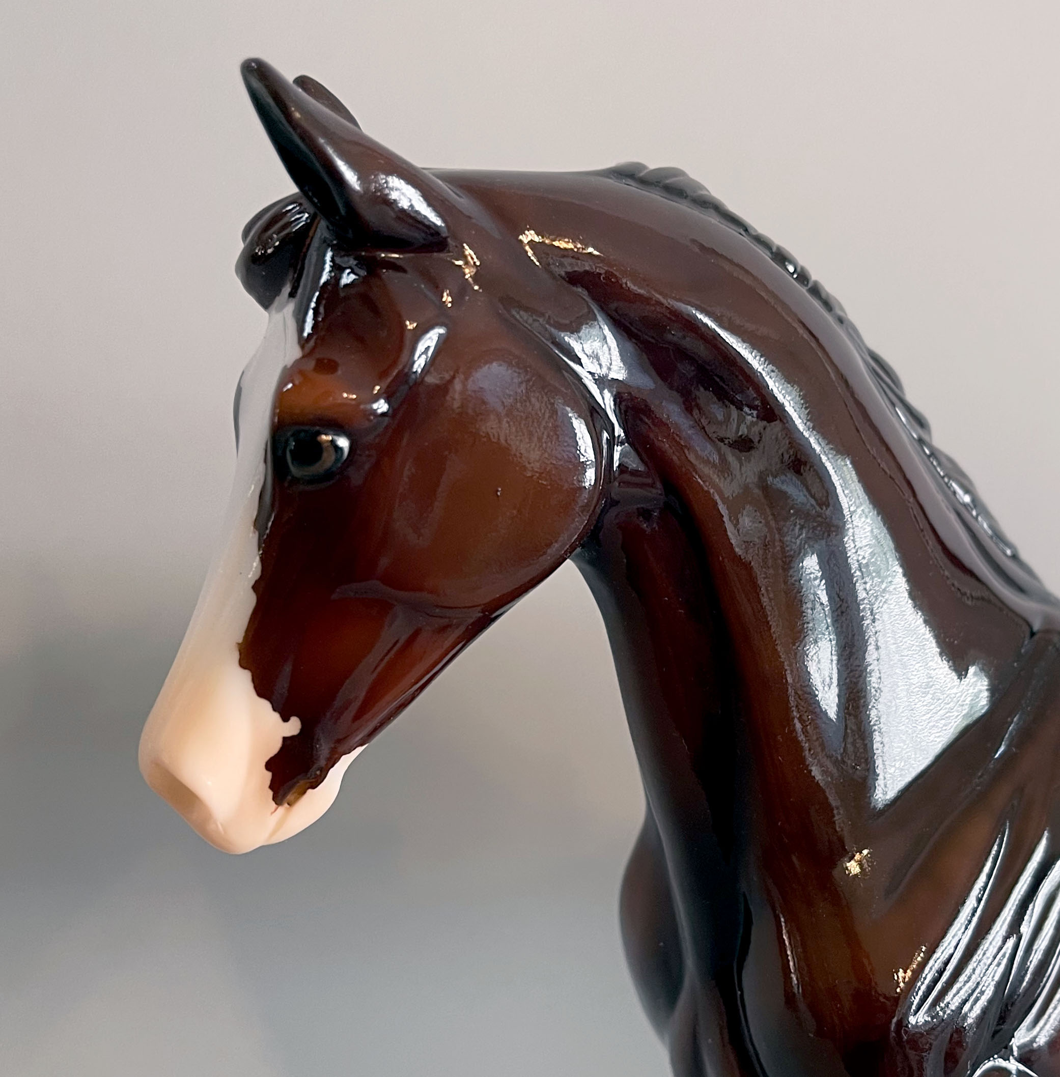 2024 BreyerFest Worth It Volunteer Model GLOSSY