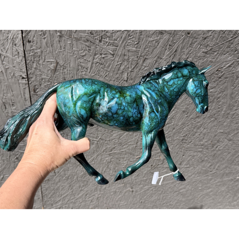 Breyer Custom Model Horse Cleveland Bay Aquatic Of The Deep Blue Sea