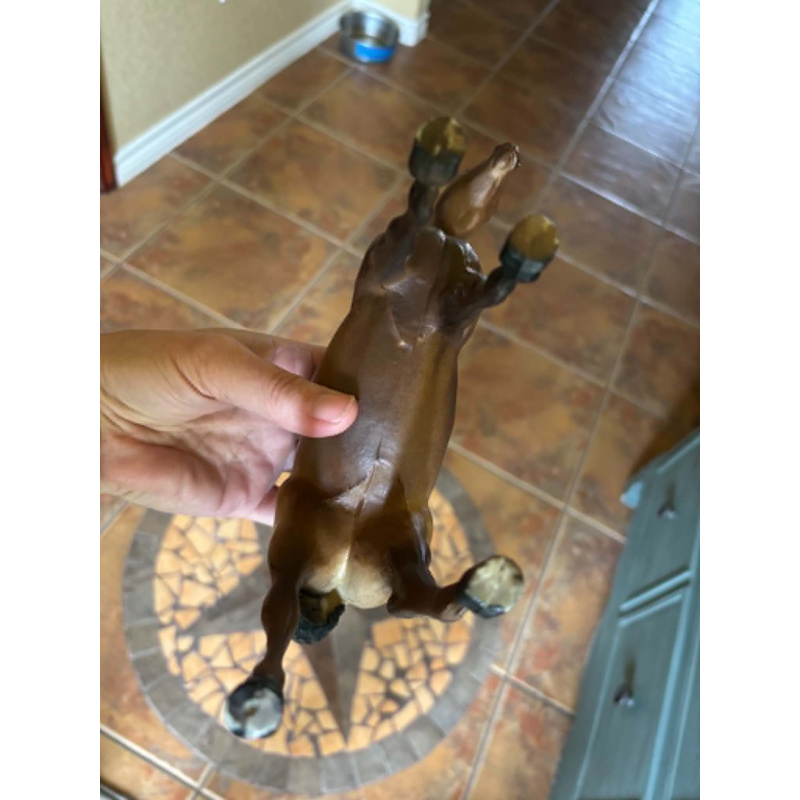 BREYER Quarter Horse Yearling Appaloosa