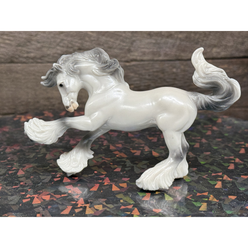 Breyer OF Stablemate Gypsy Vanner Tractor Supply Blind Bag 2023