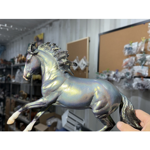 Breyer Custom Horse Traditional Criollo Mesmerizing Pony White Points