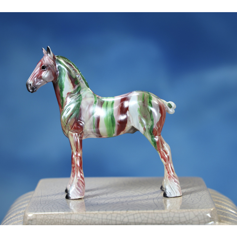 OF Plastic Stone Christmas Candy Chips Drafter