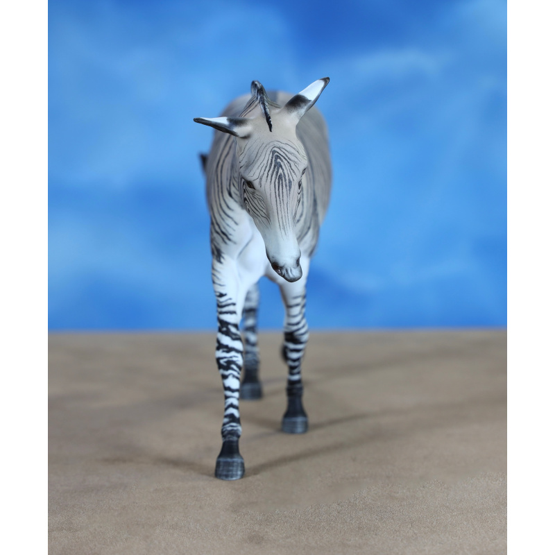 NANed Custom Plastic Pebbles Scale Peter Stone Mule Zedonk!