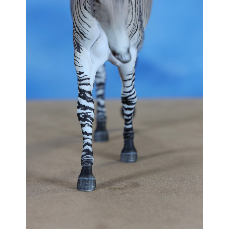 NANed Custom Plastic Pebbles Scale Peter Stone Mule Zedonk!