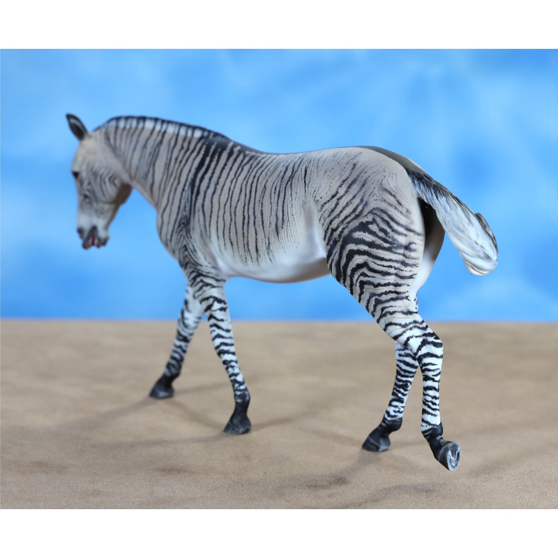 NANed Custom Plastic Pebbles Scale Peter Stone Mule Zedonk!