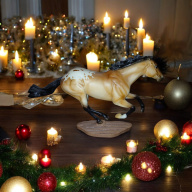Breyer Horse TSC Hankin appaloosa