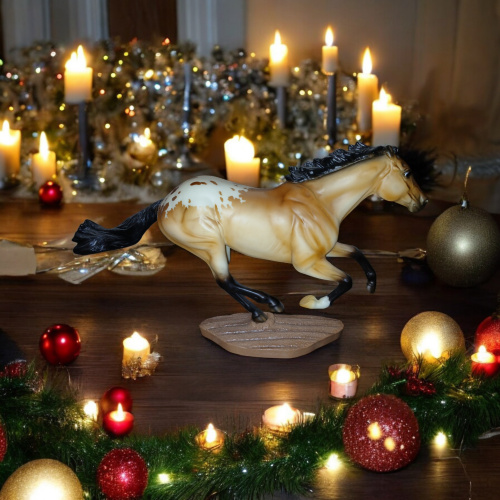 Breyer Horse TSC Hankin appaloosa