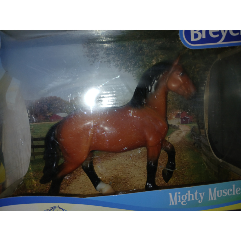 Breyer horse classic  new draft horse
