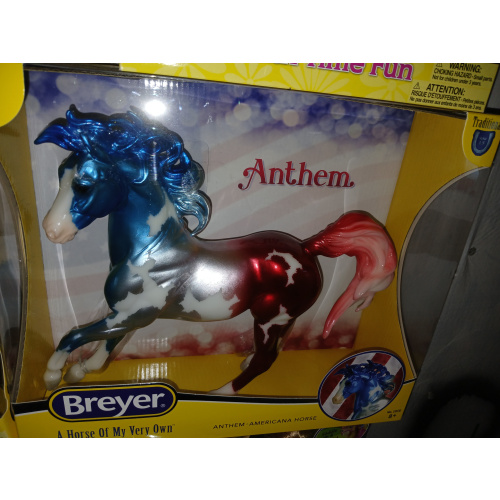 Breyer Horse Anthem