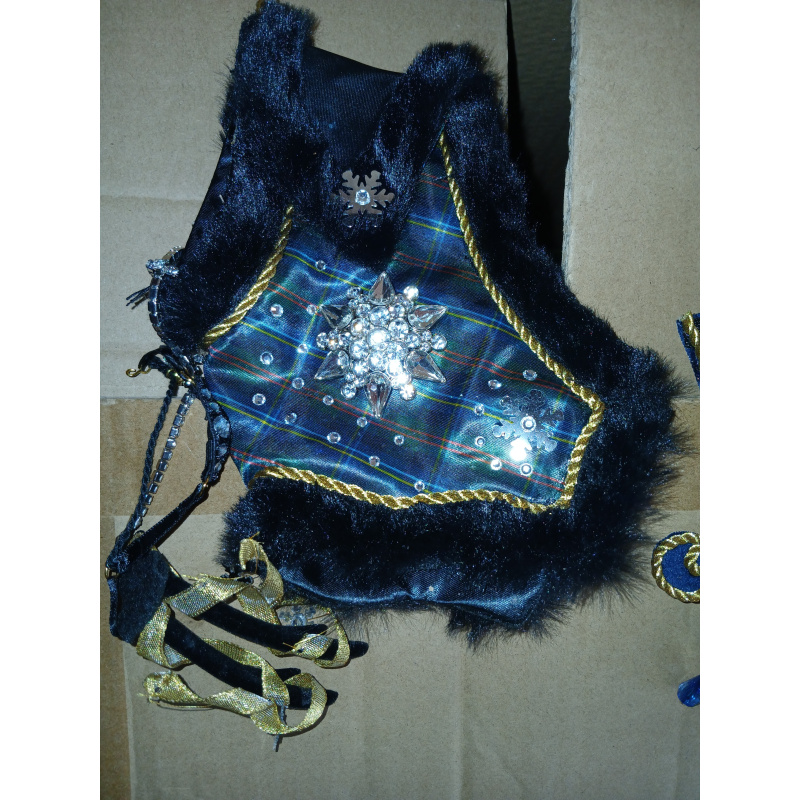 Breyer Horse Highlander costume