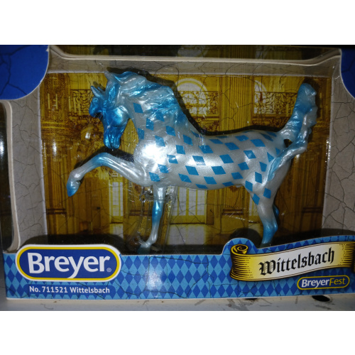 Breyer Horse breyerfest stablemate