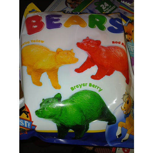 Breyer Horse new breyerfest bears