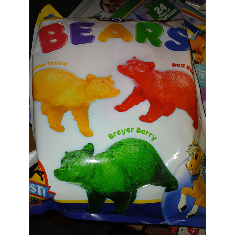 Breyer Horse new breyerfest bears