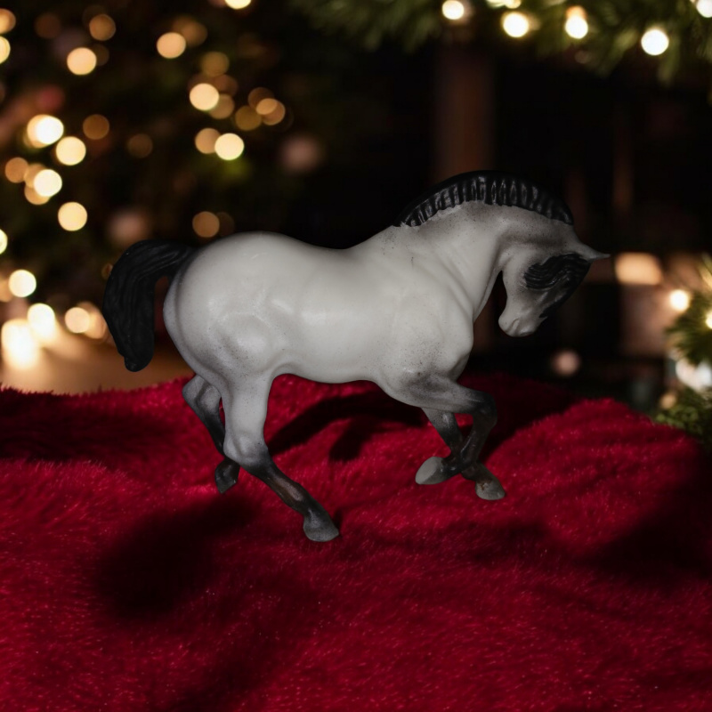 Hartland horse regal quarter horse test piece
