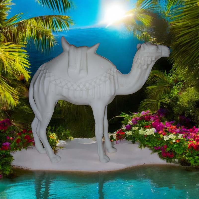 Hartland horse blank Camel