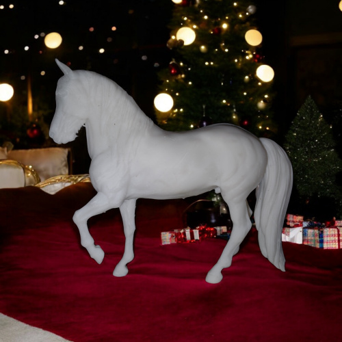 Hartland horse blank Brio