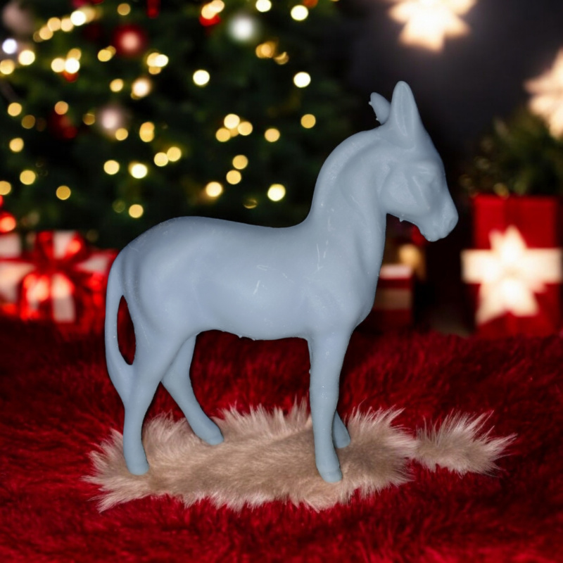 Hartland horse donkey  blank