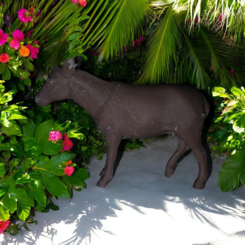Hartland horse donkey  blank