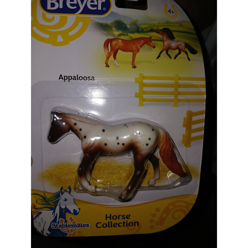 Breyer Horse  stablemate appaloosa