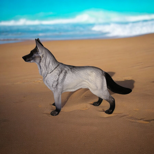 Hartland horse German Shepherd Ooak