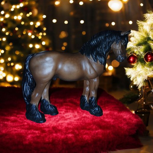Hartland horse Ooak Norman by Laurie Jo Jensen Voris