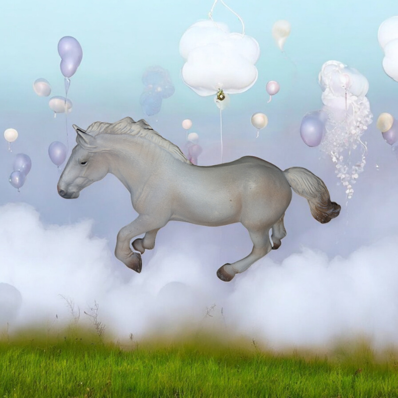 Breyer horse collecta Draft