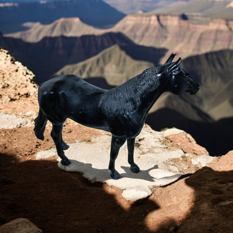 Breyer horse Ideal quarter horse body