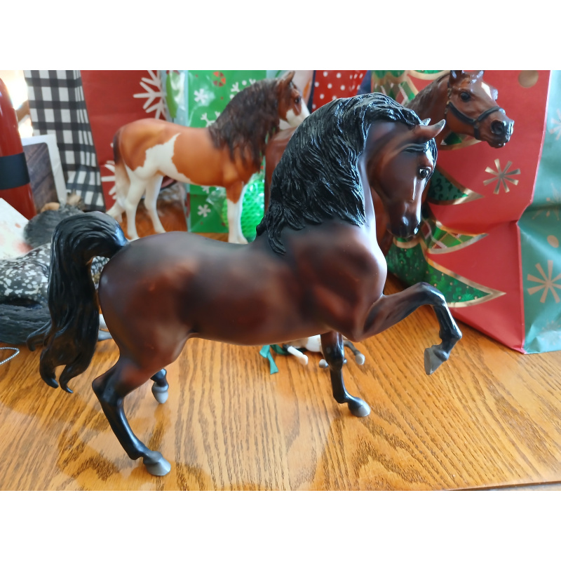 Breyer Horse Juston Morgan