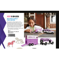Breyer Horse preorder Stablemate Unicorn magic plsyset