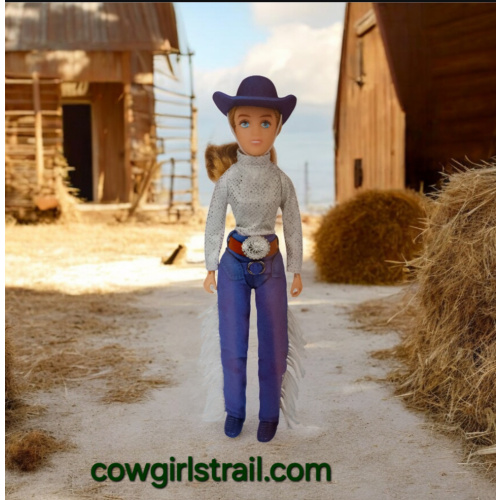 Breyer Horse 2025 new cowgirl