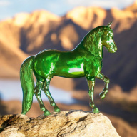 Hartland horse Mini high gloss Brio free shipping