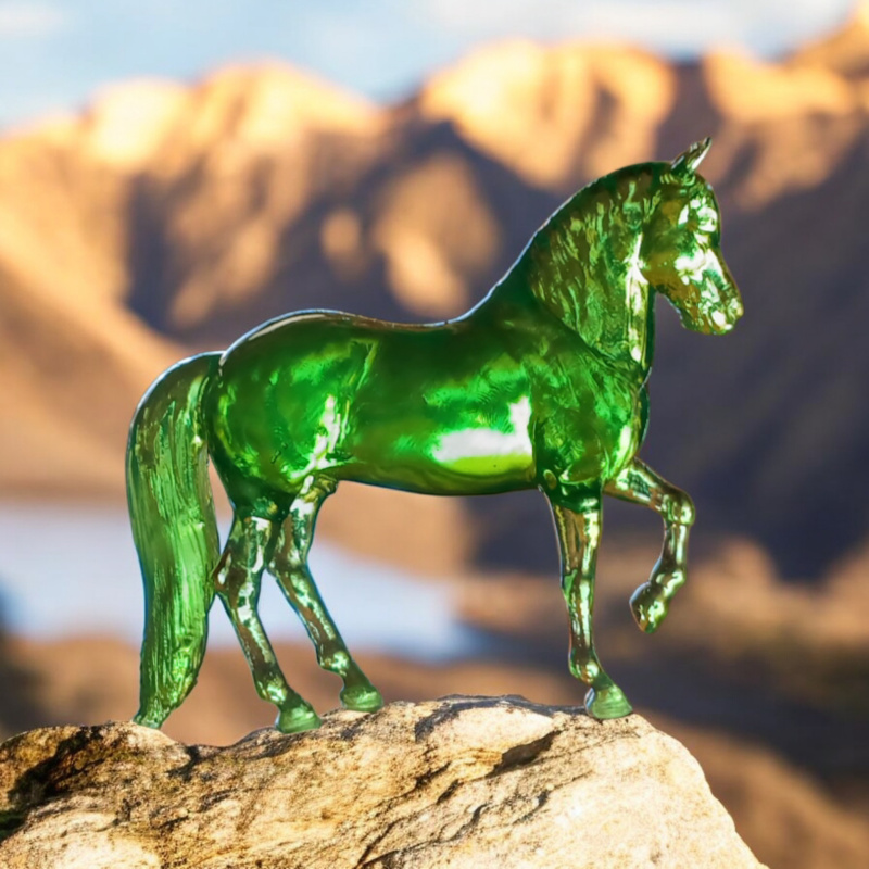 Hartland horse Mini high gloss Brio free shipping
