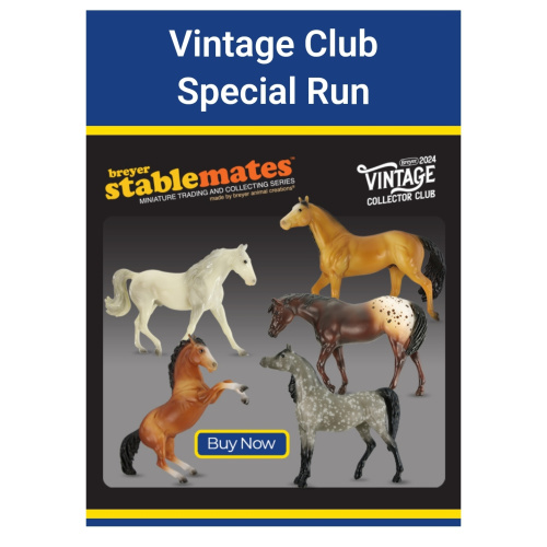 Vintage Club Stablemate Bundle