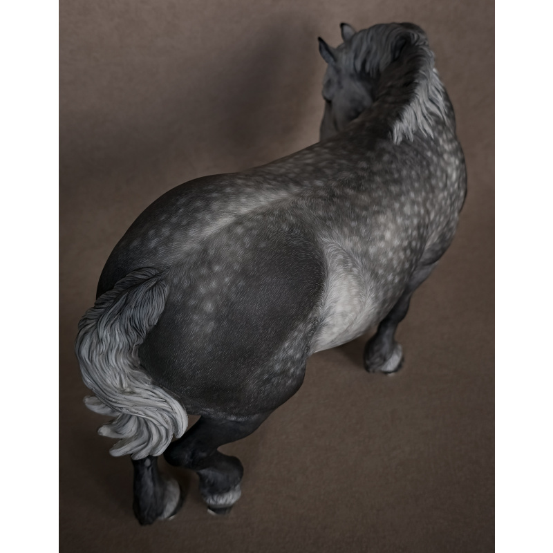 Deep Satin | 1:9 RESIN