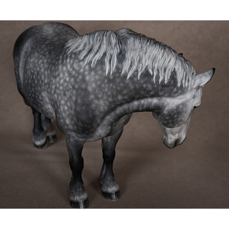 Deep Satin | 1:9 RESIN