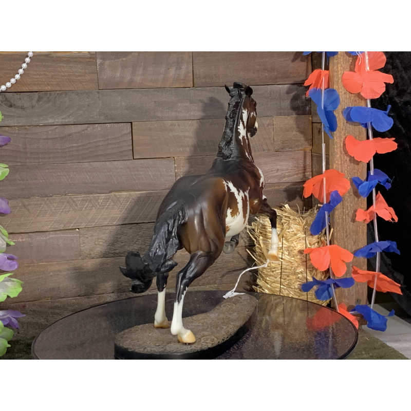 Breyer OF Horse Gaming Stock Horse Bay Paint