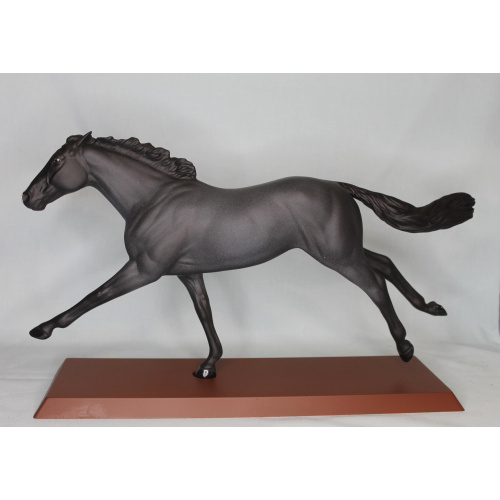 Breyer Ruffian Custom