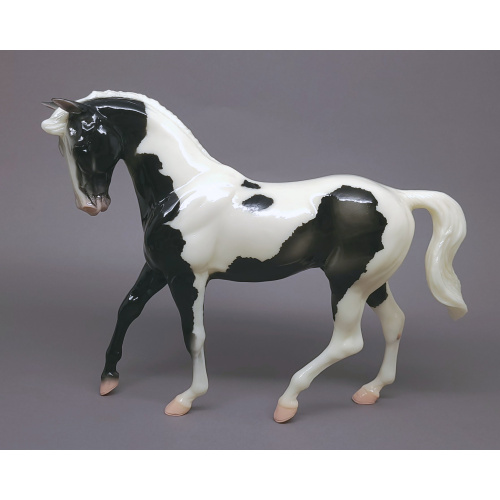 BREYER GATHERING STORM, 2011 COLLECTORS CHOICE