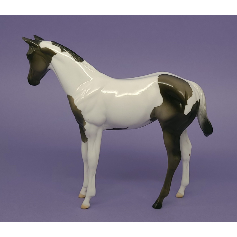 Stone Horses Weanling OOAK Faulke