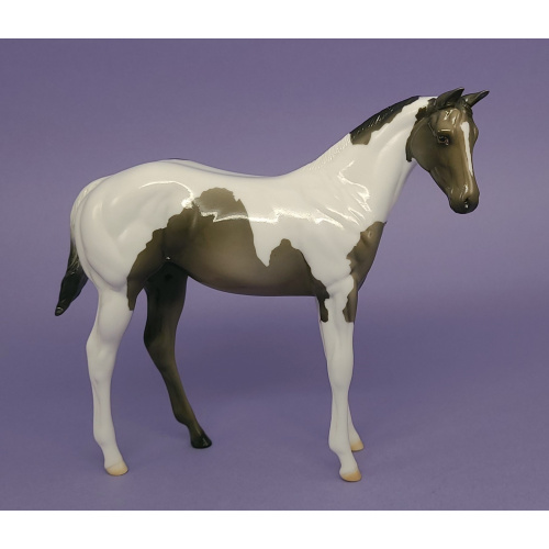 Stone Horses Weanling OOAK Faulke