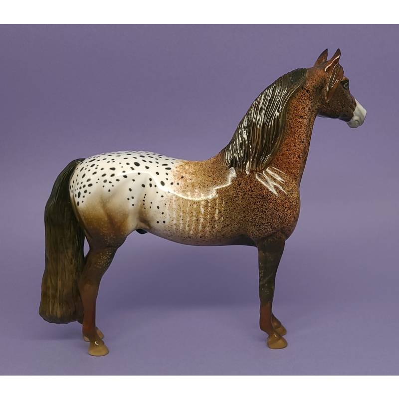 Stone Horses Santa Fe Morgan OOAK Edward