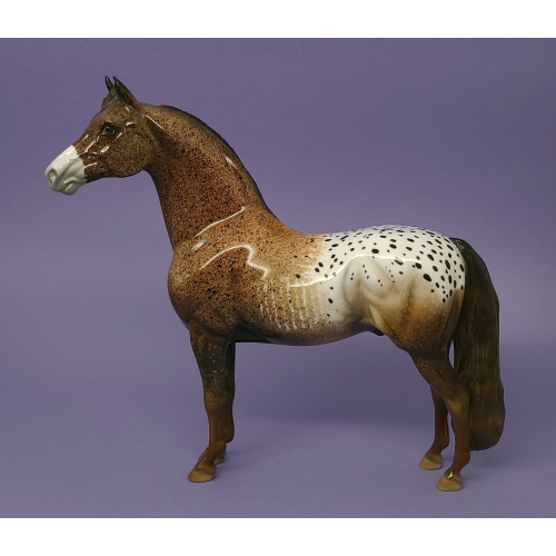 Stone Horses Santa Fe Morgan OOAK Edward