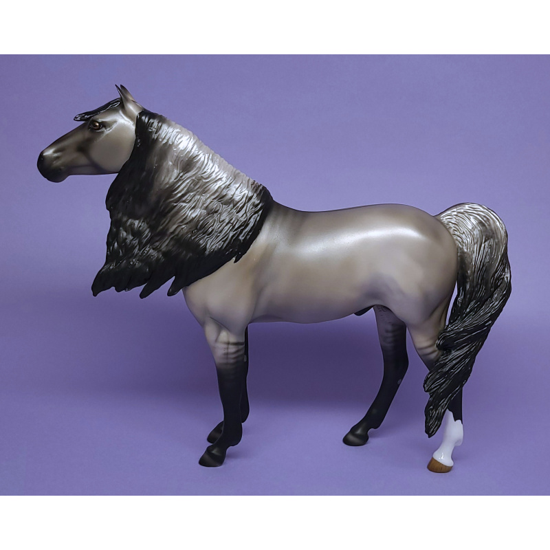 Stone Horses Mustang Sulphur LE 9