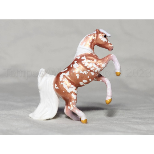 Breyer Mini Whinny Chase