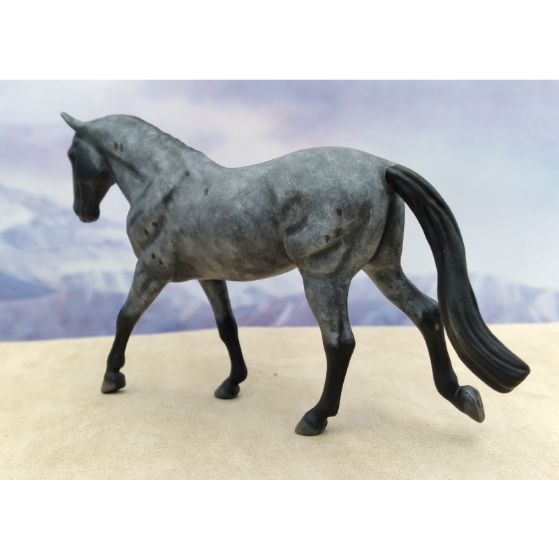 Breyer SM Irish Cob custom