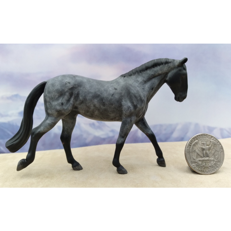 Breyer SM Irish Cob custom