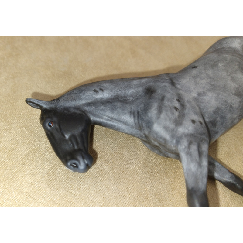 Breyer SM Irish Cob custom