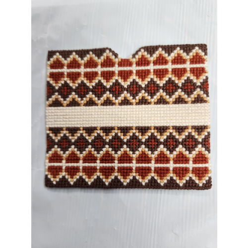 3 Cross Stitch Western Saddle Pads $37.00 each