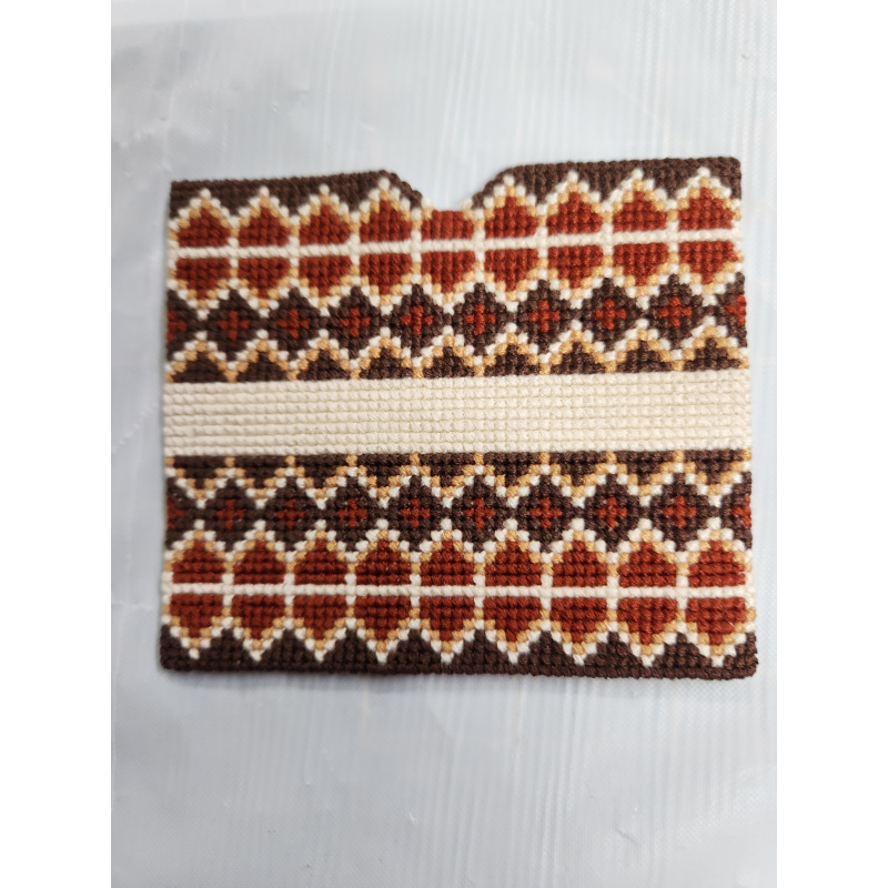 3 Cross Stitch Western Saddle Pads $37.00 each